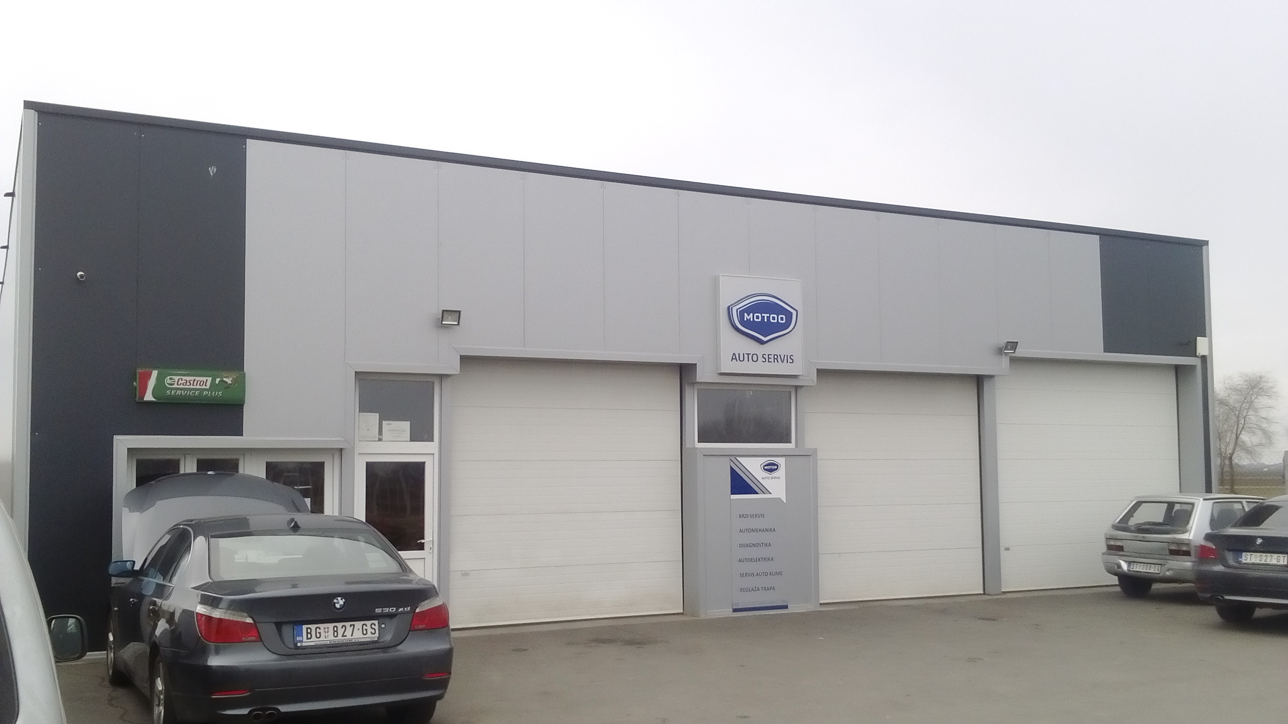 AUTO SERVIS DULE